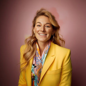 Meet your Posher, Naomi